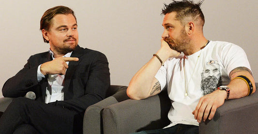Tom Hardy @ The Revenant x Rum Knuckles Brotherhood