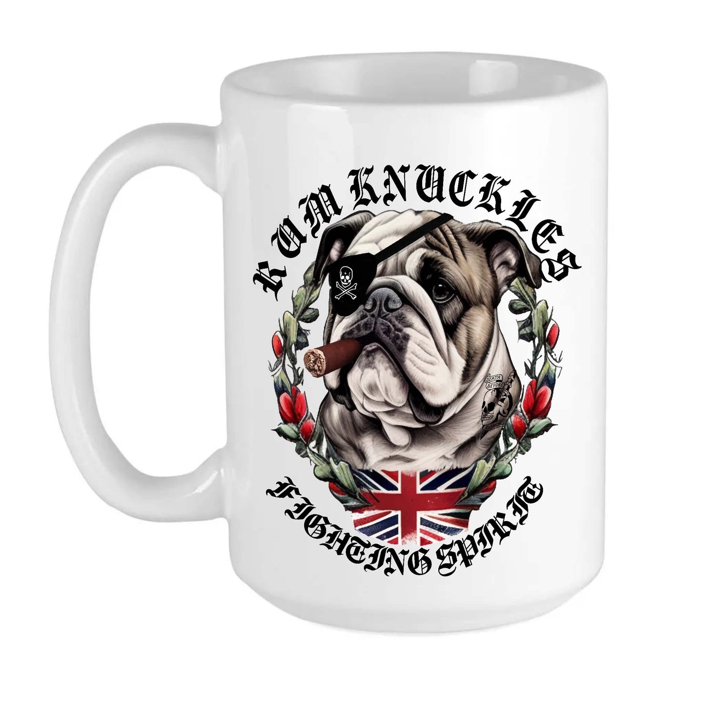 Rum Knuckles Mug