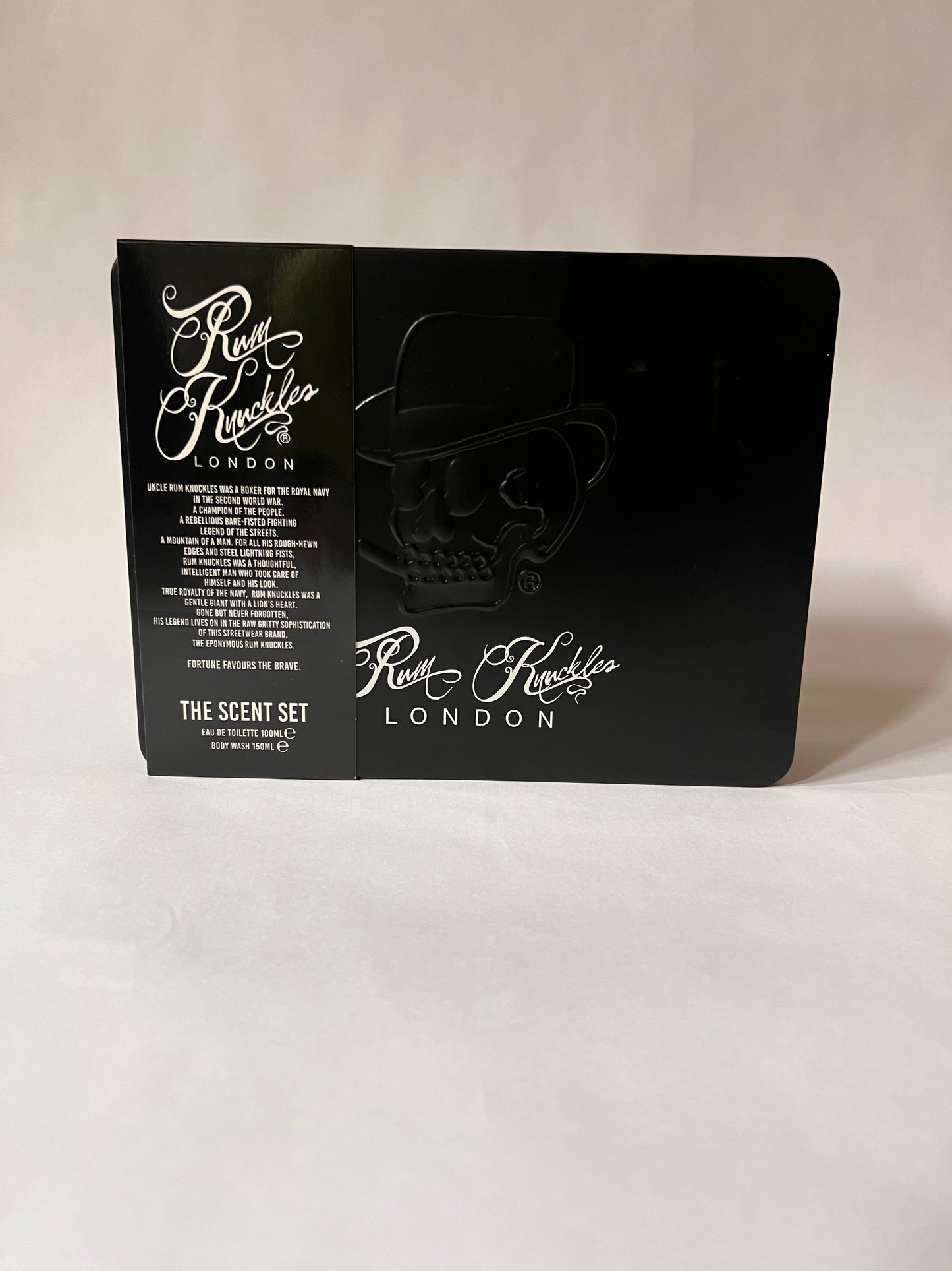 Rum Knuckles Fragrance