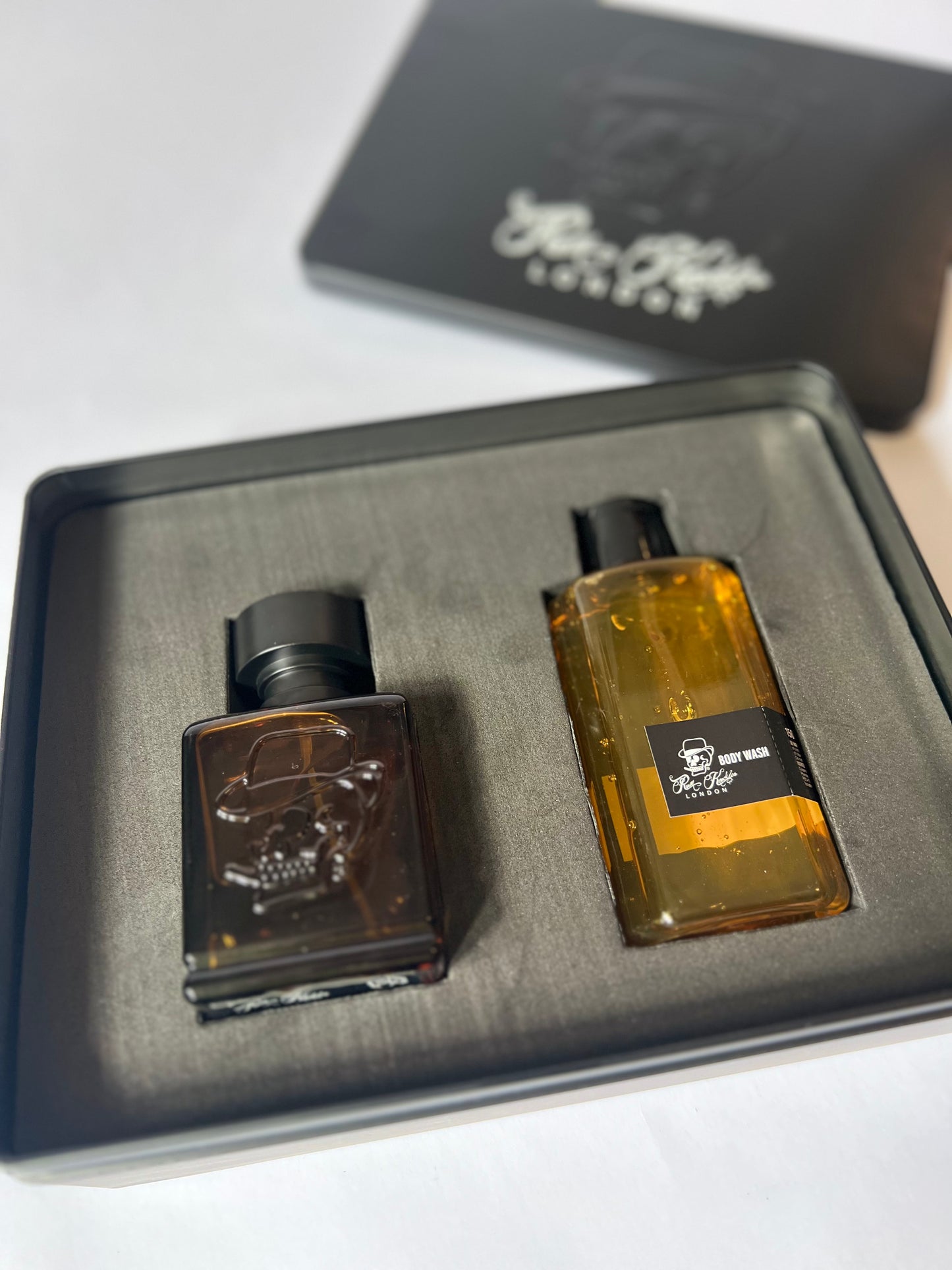 Rum Knuckles Fragrance