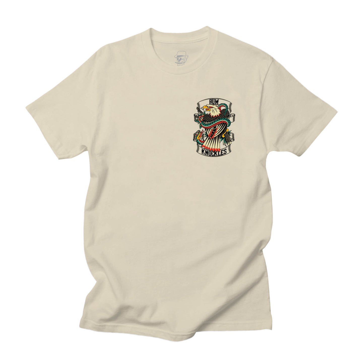 Eagle v Snake T-Shirt