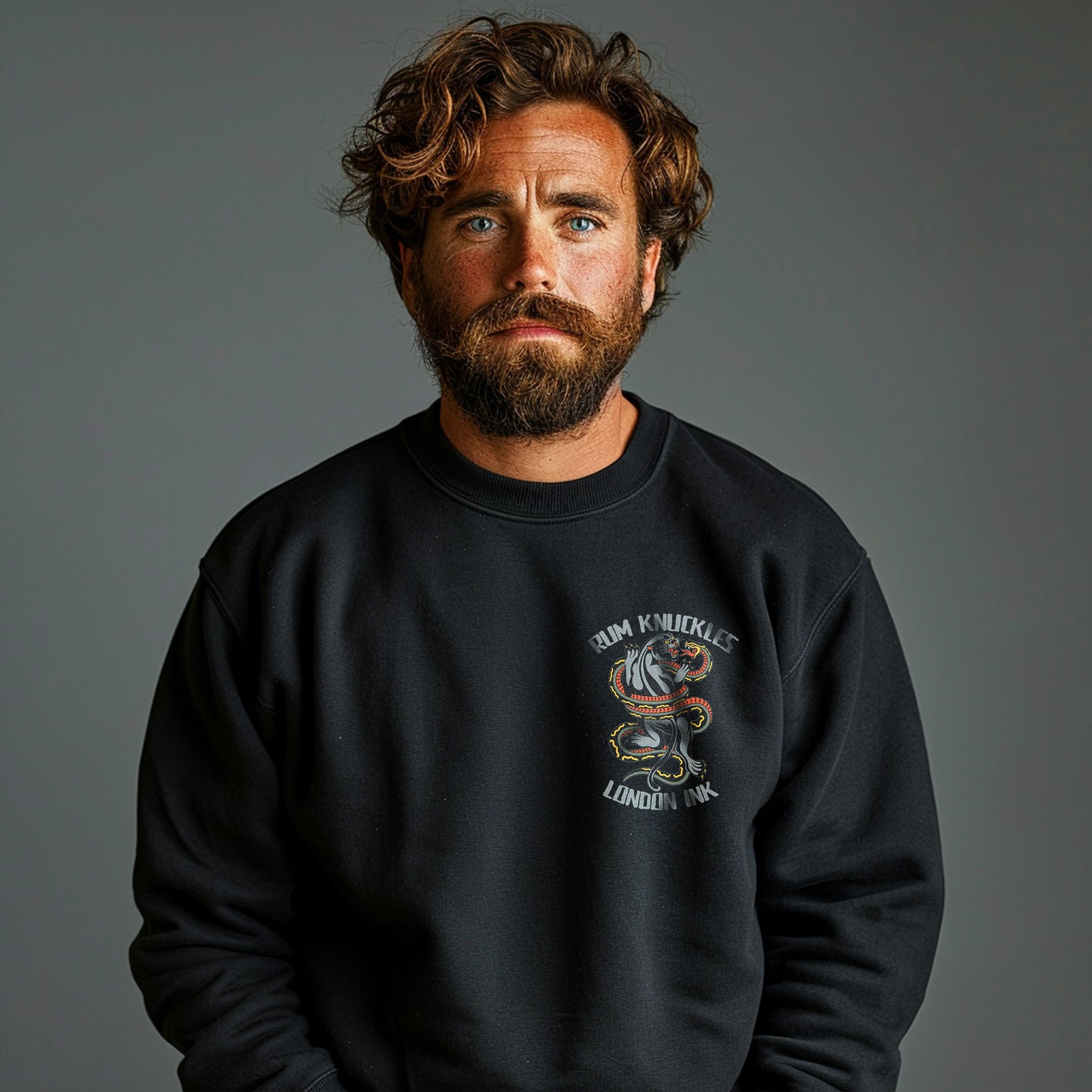 RK Ink Sweatshirt