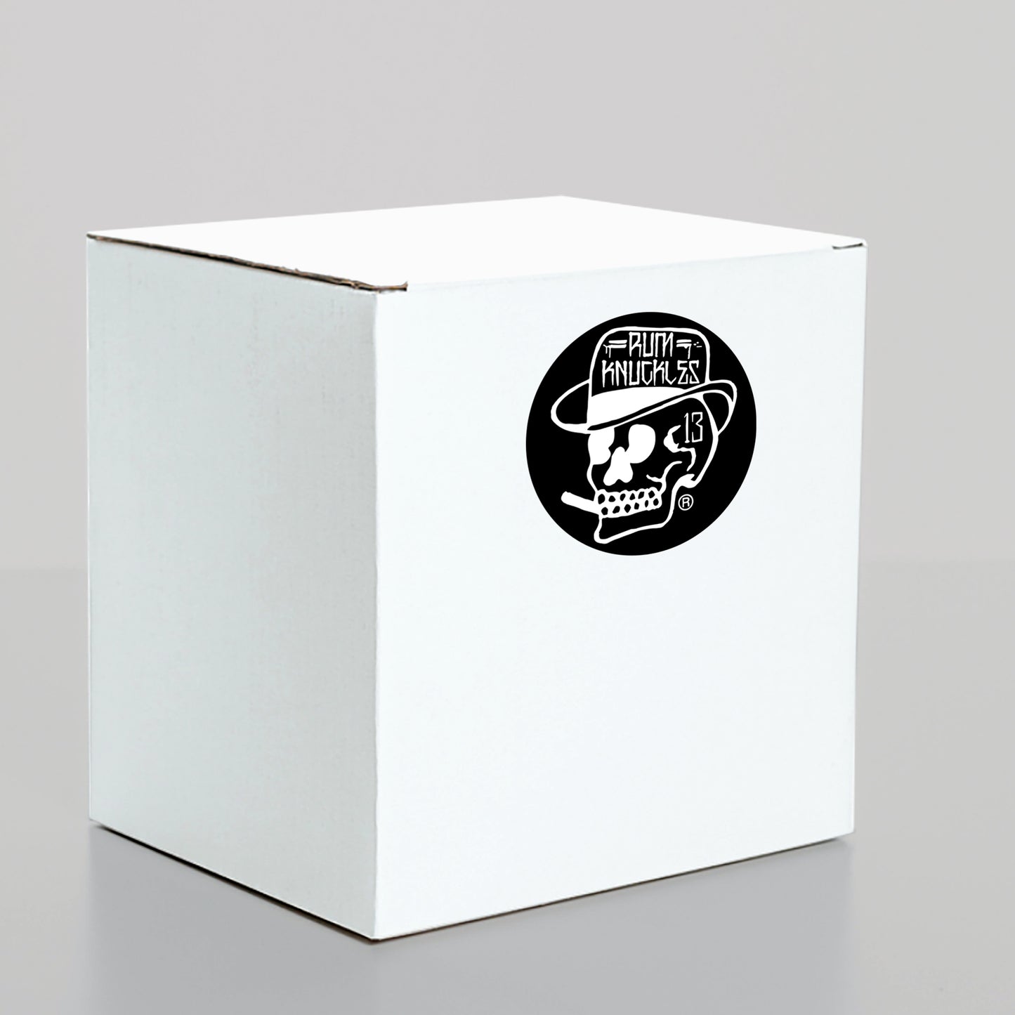 Rum Knuckles Mug