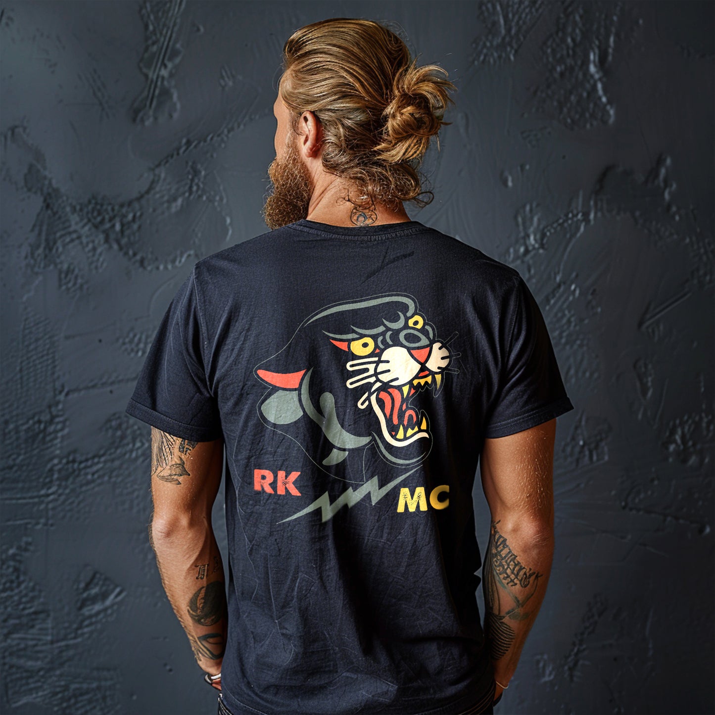 Panther MC T-Shirt