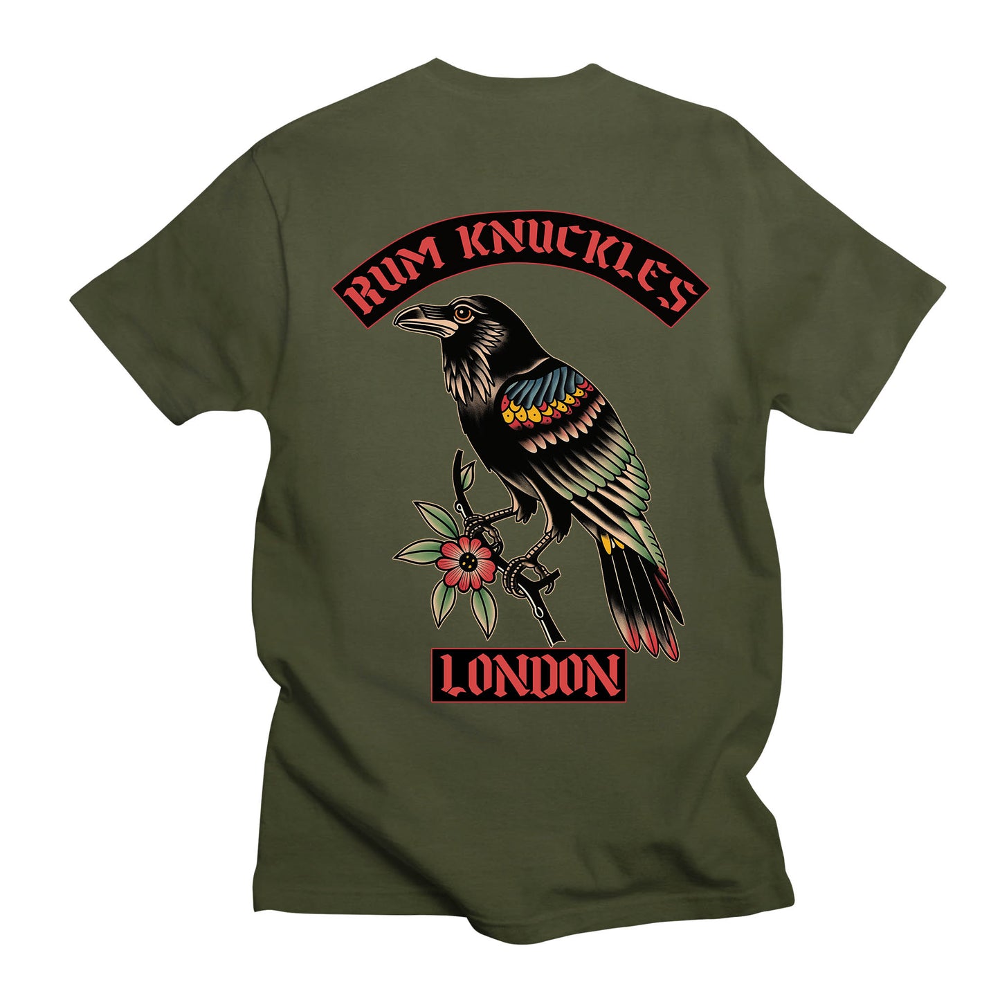 RVN Tower T-Shirt