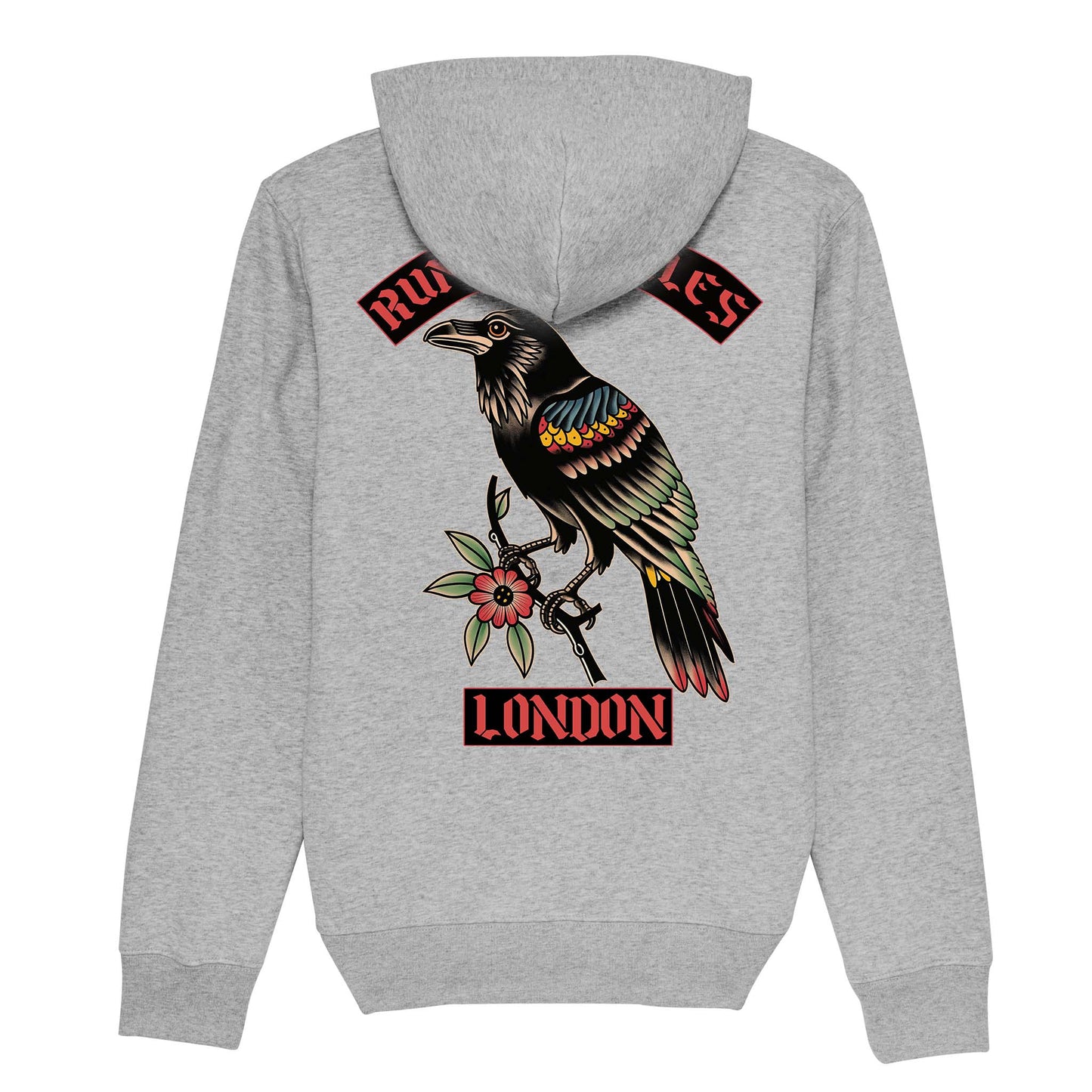 RVN Tower Hoodie