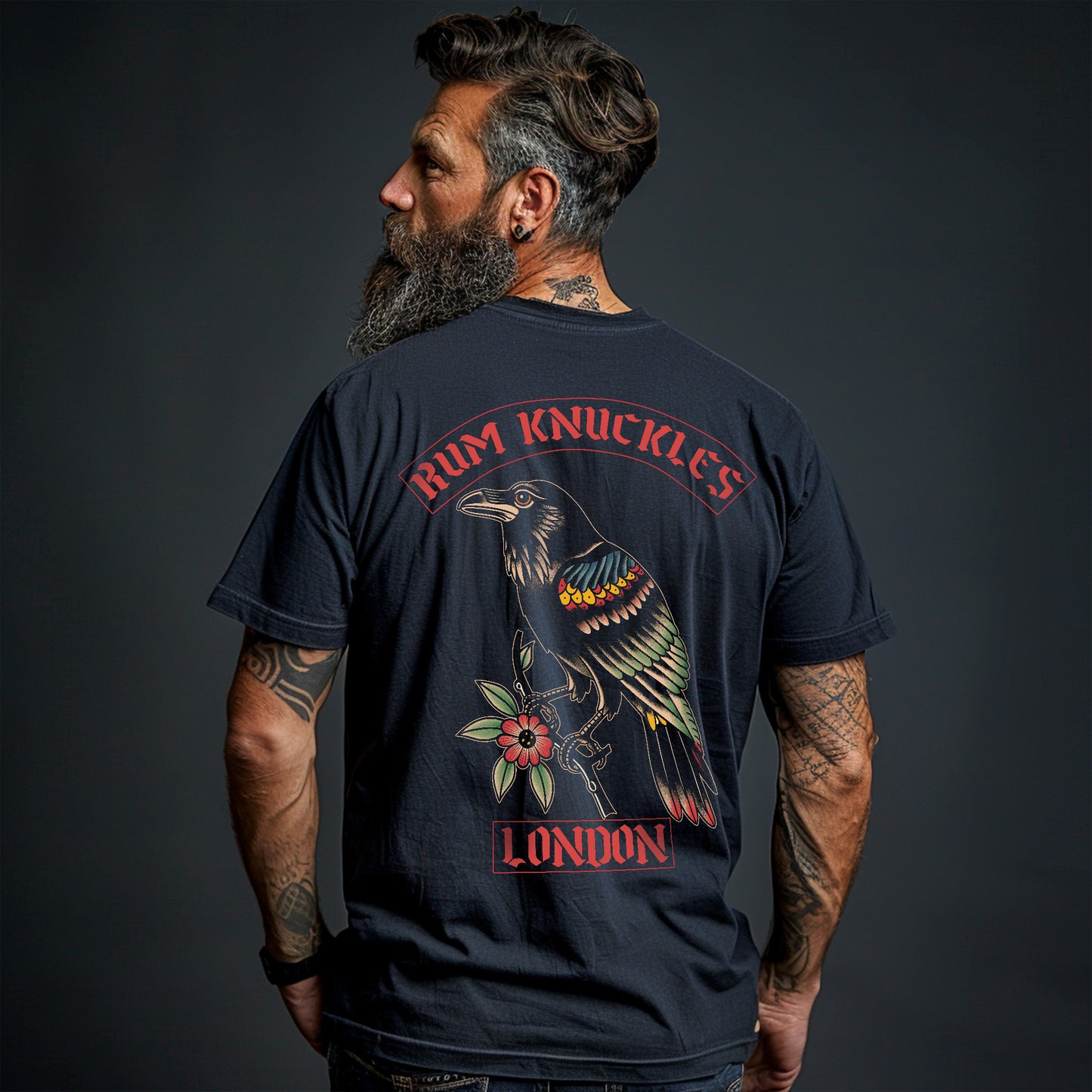 RVN Tower T-Shirt