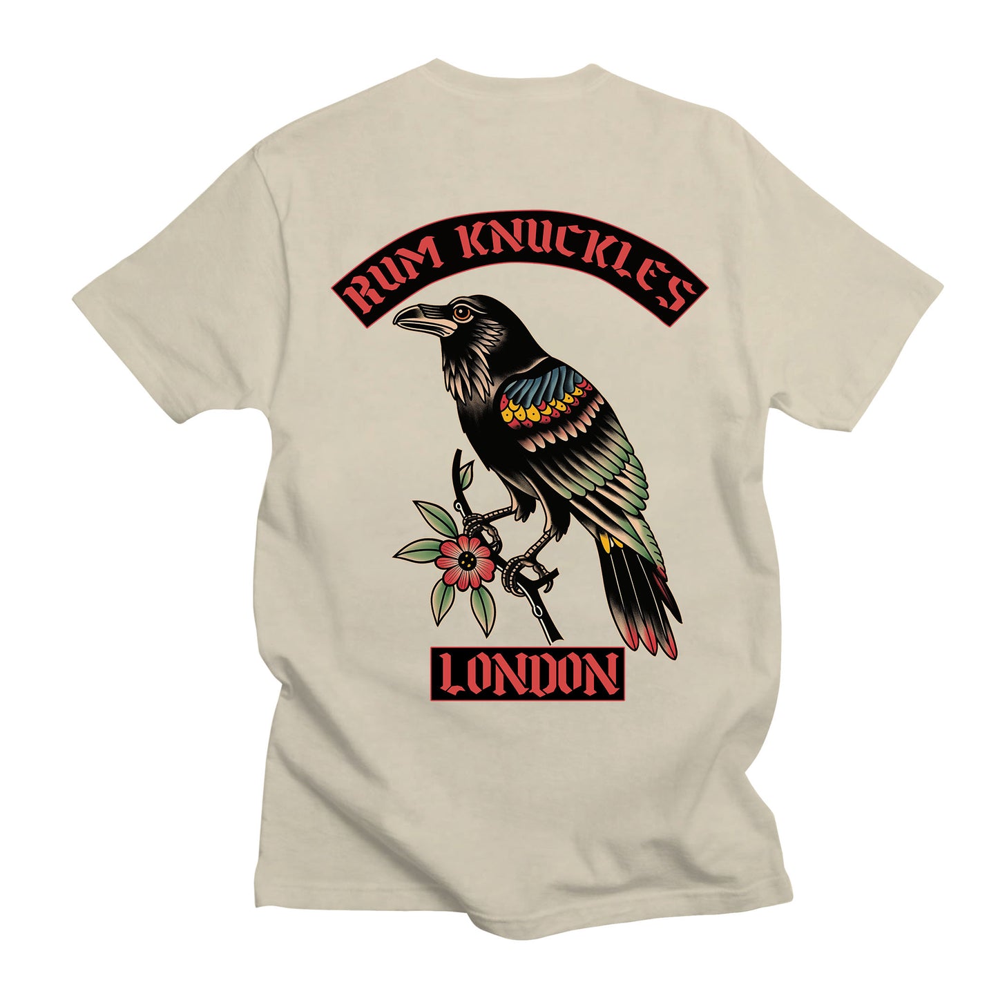 RVN Tower T-Shirt