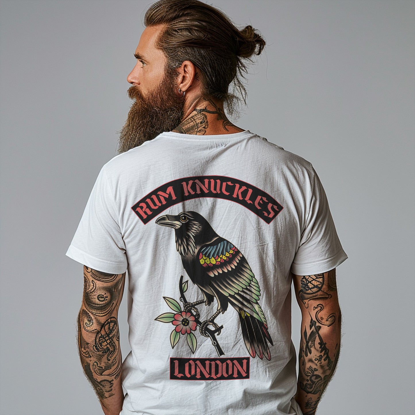 RVN Tower T-Shirt
