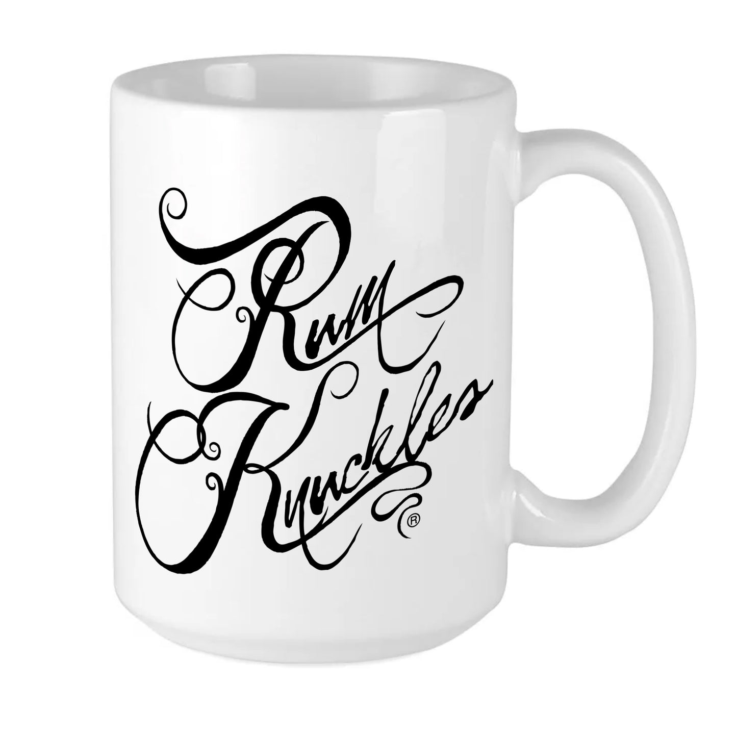 Rum Knuckles Mug