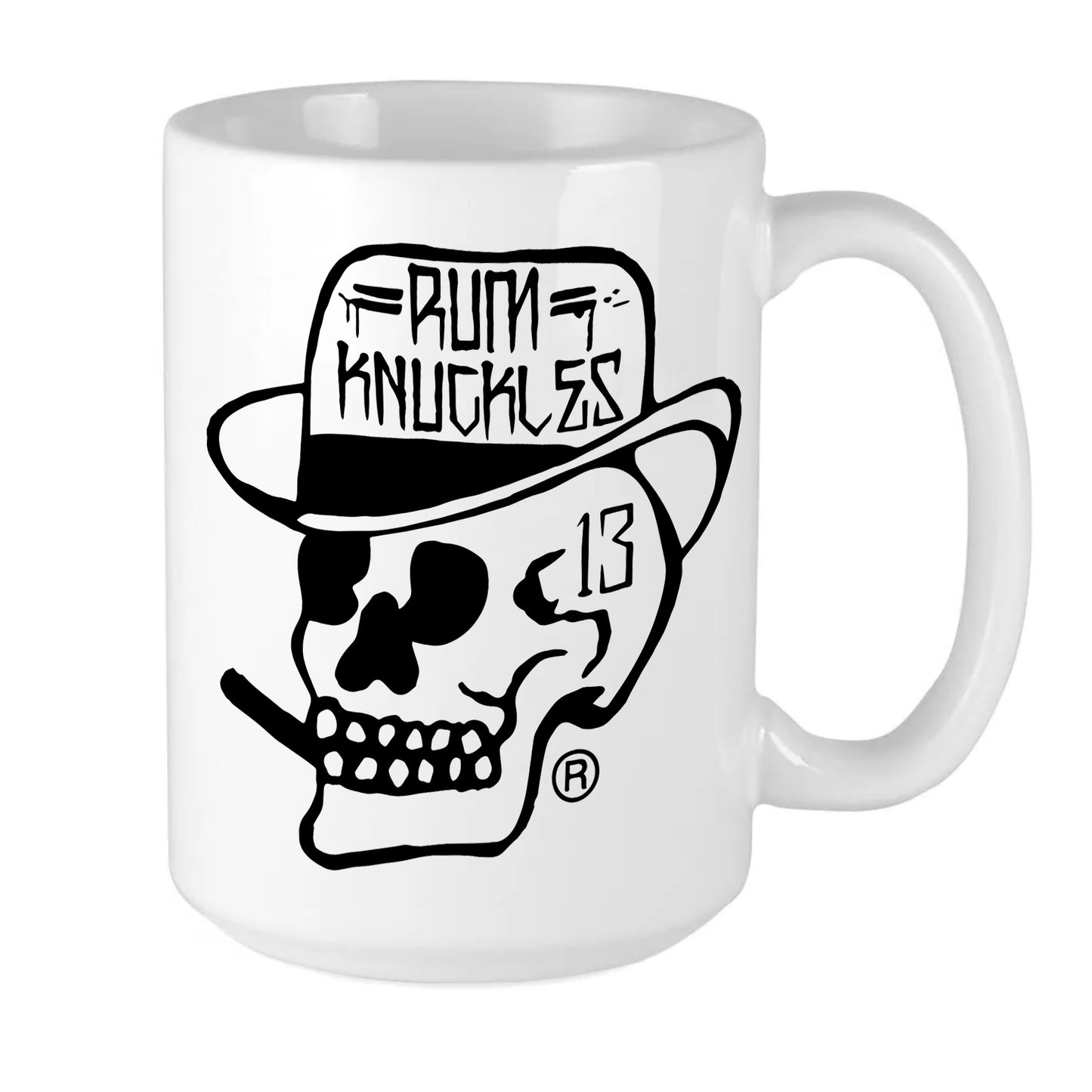 Rum Knuckles Mug