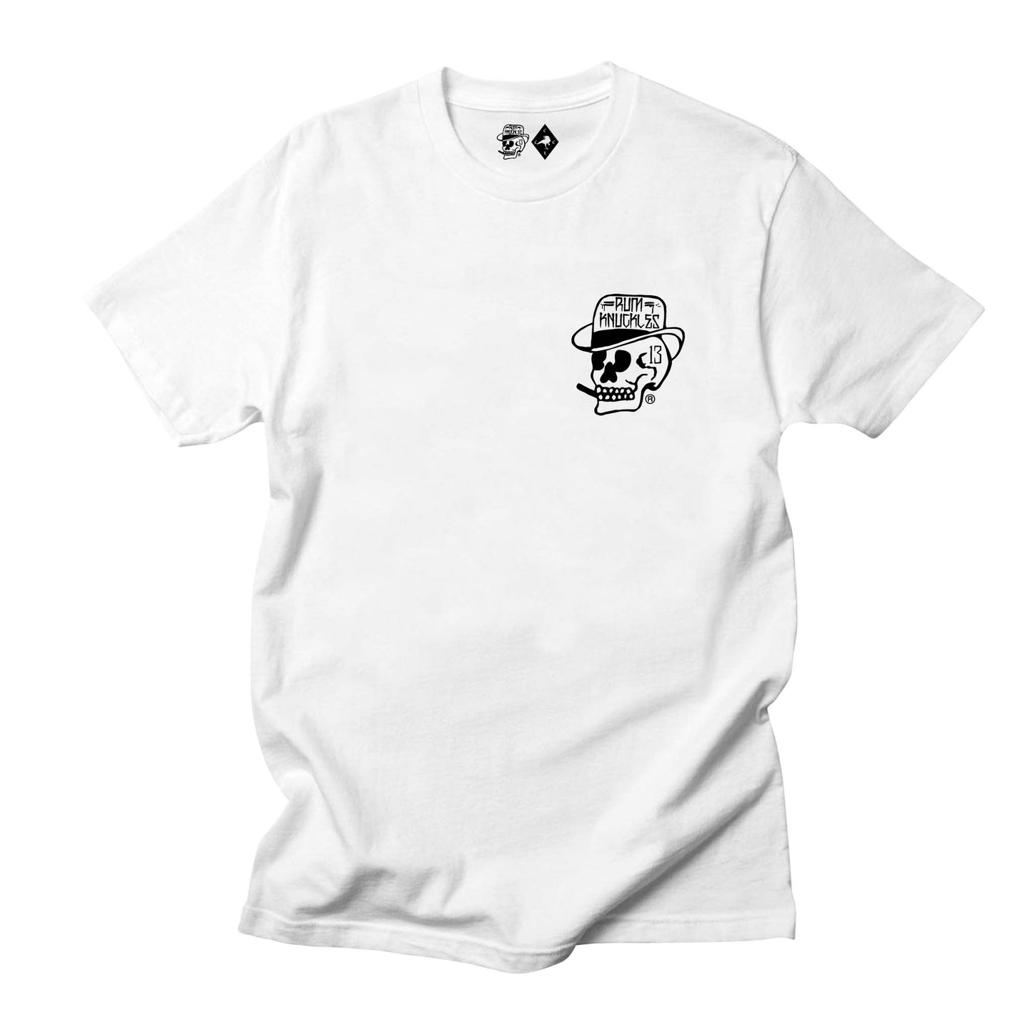 Smokin Skull T-Shirt