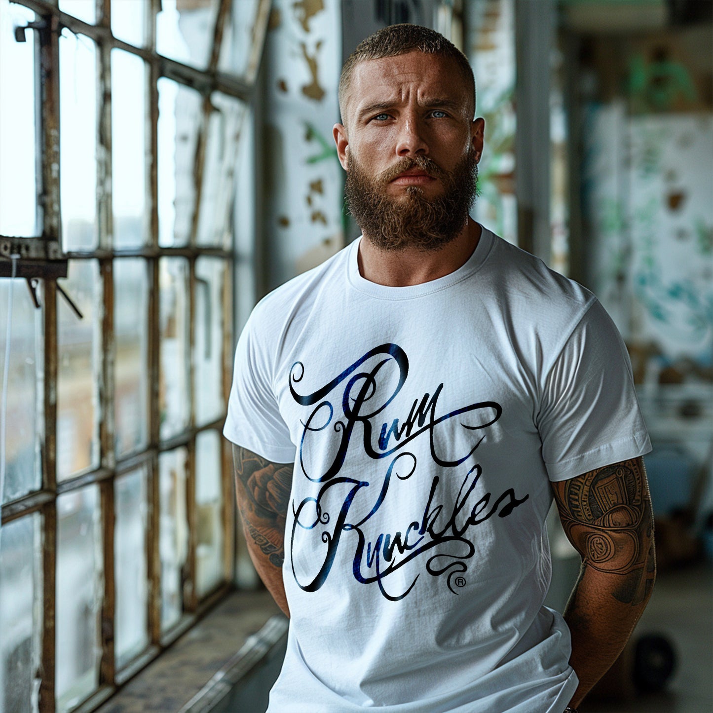 RK Script T-Shirt