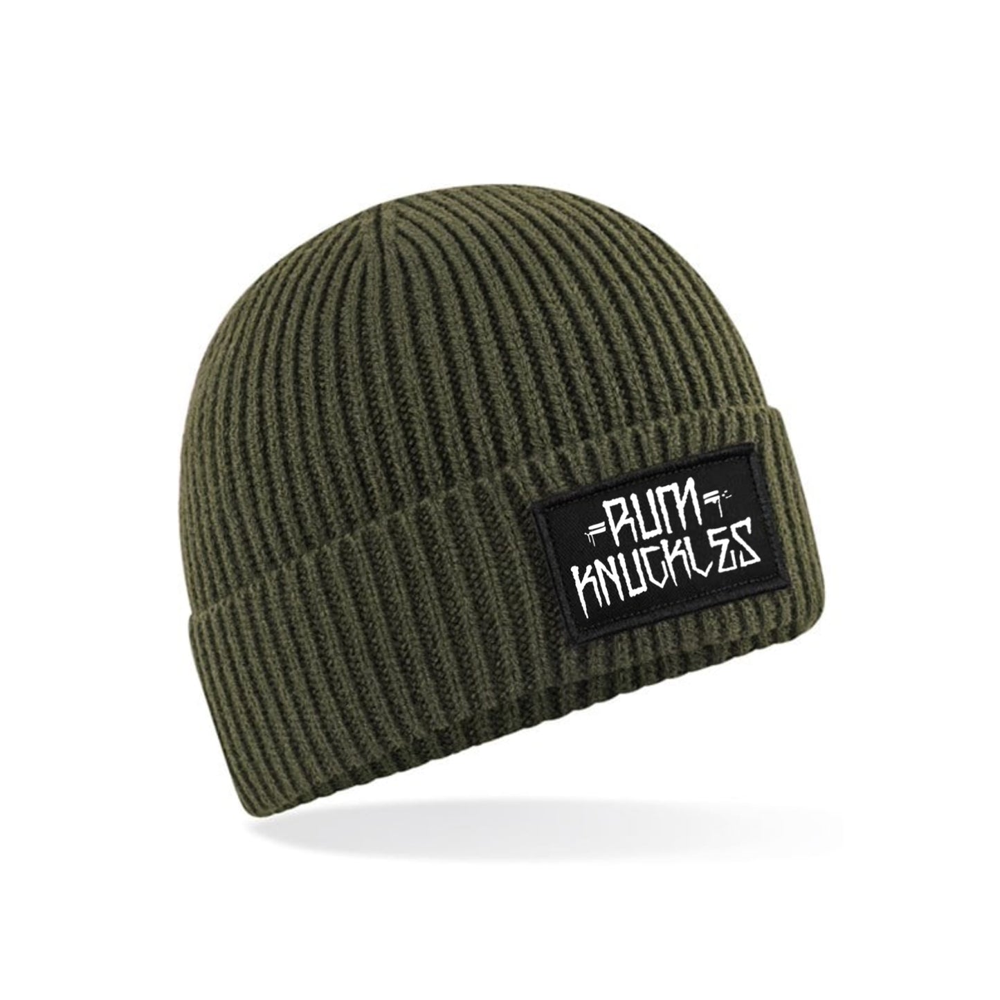 Rum Knuckles Beanie