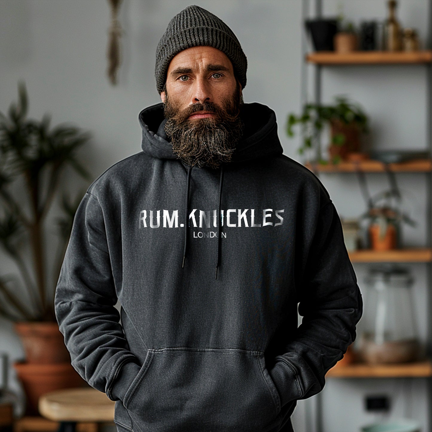 RK London Hoodie