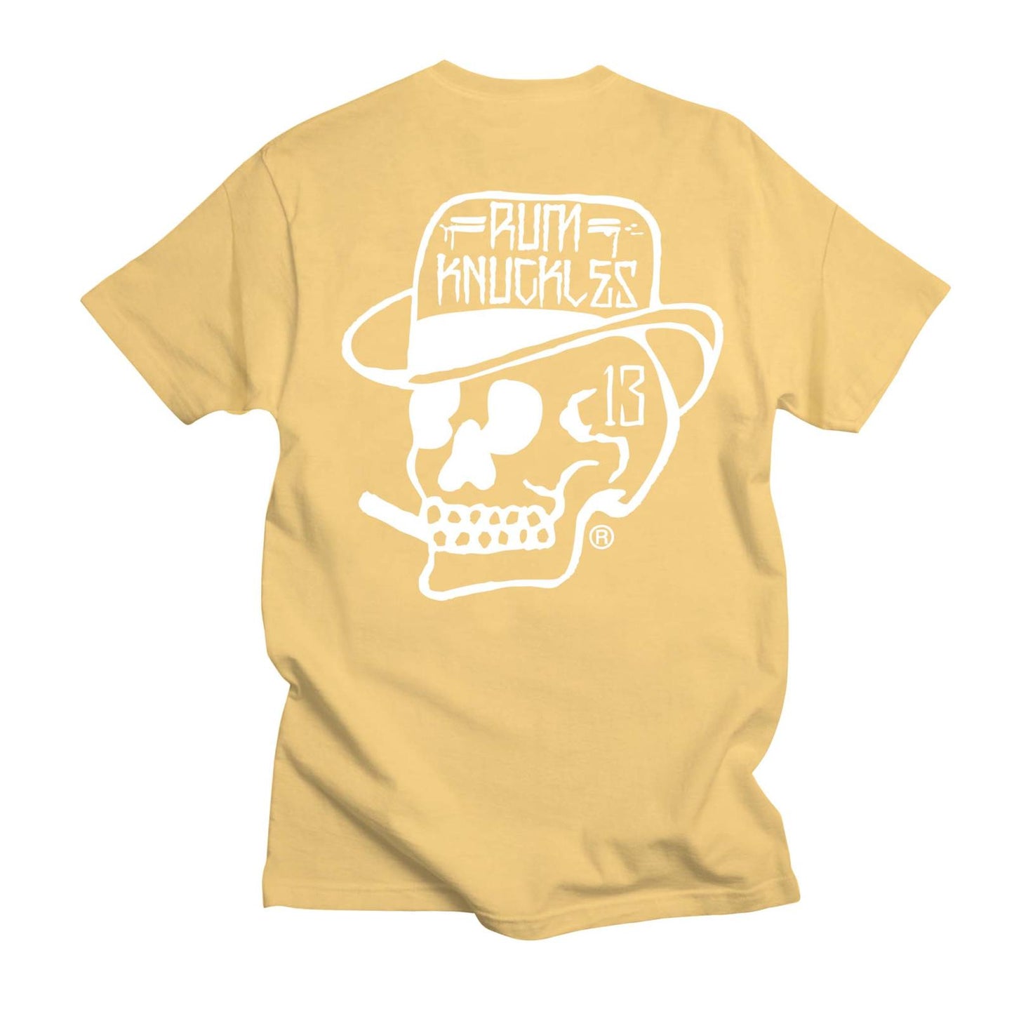 Smokin Skull T-Shirt