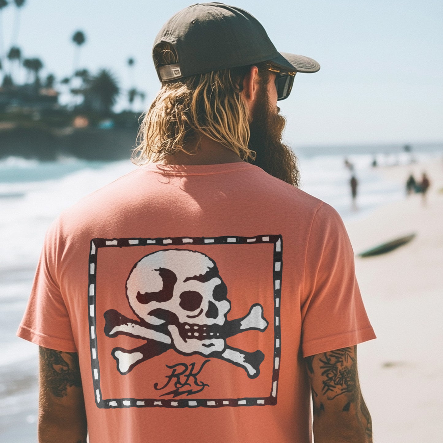 RK Flag T-Shirt