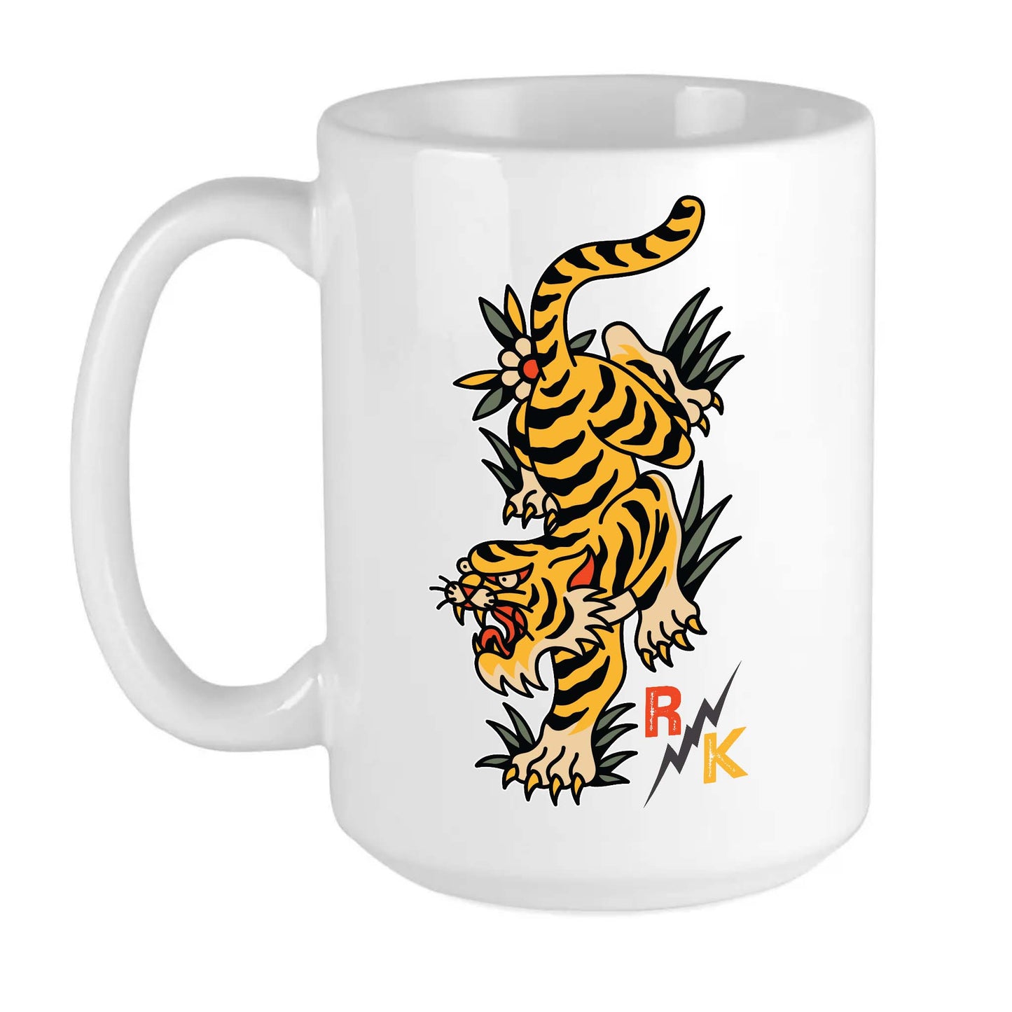 Rum Knuckles Mug