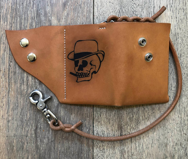 Hardy Leather Key Pouch