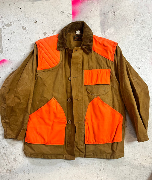 Vintage 80’s Duck Hunting Jacket