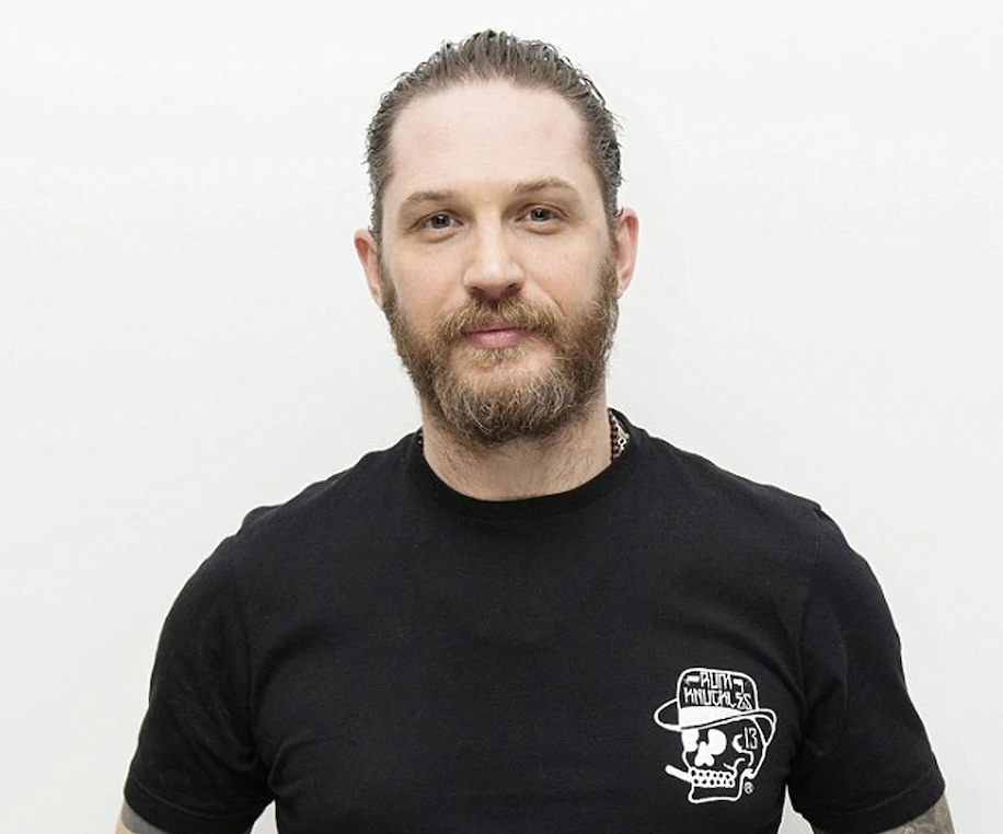 Tom Hardy x Rum Knuckles Skull