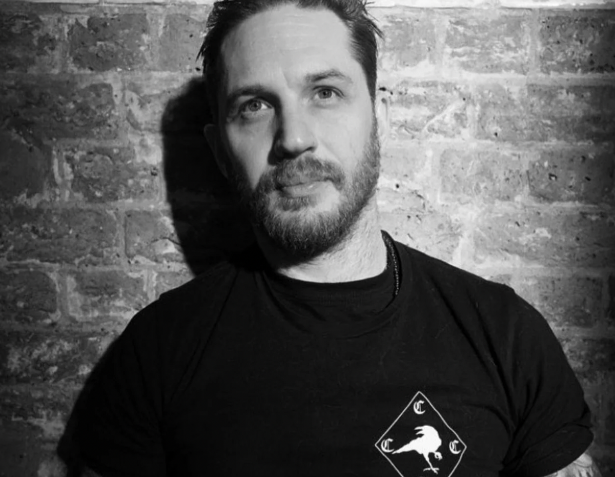 Tom Hardy x Rum Knuckles Raven