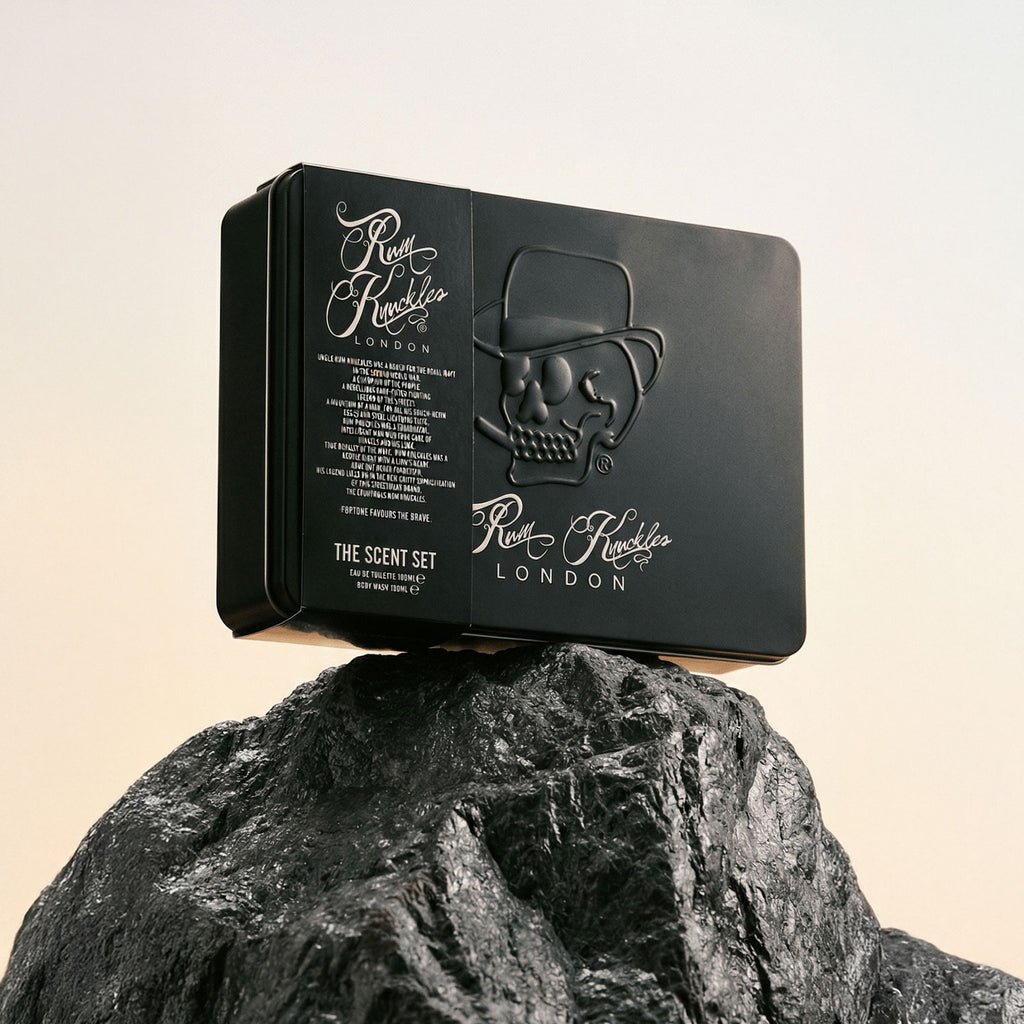 Rum Knuckles Fragrance