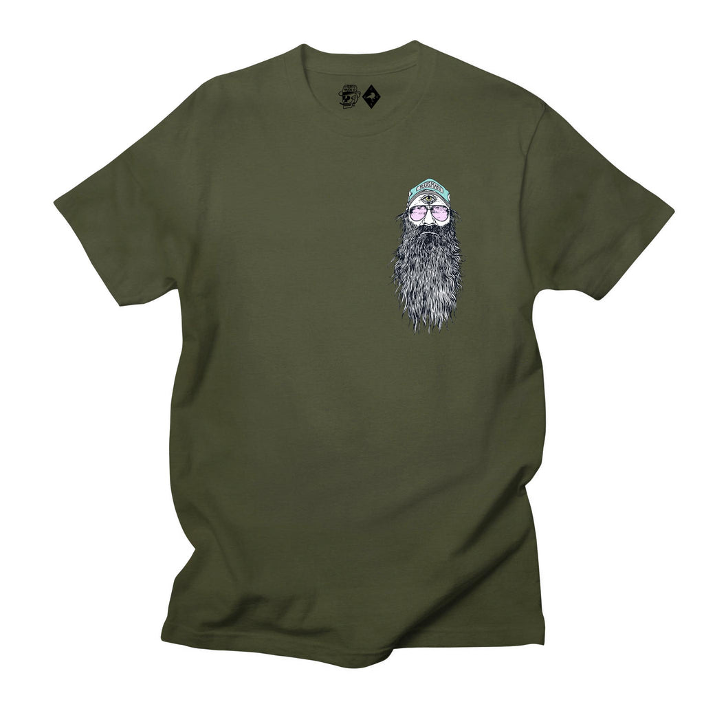 Beardy Man T-Shirt