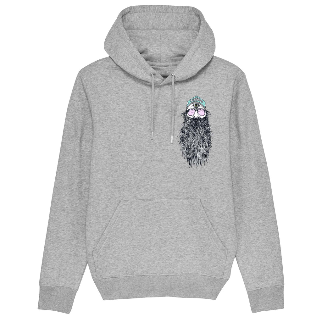 Beardy Man Hoodie
