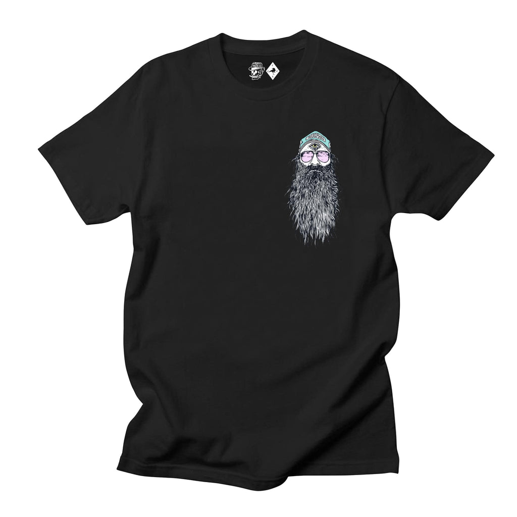 Beardy Man T-Shirt