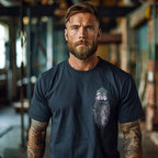 Beardy Man T-Shirt