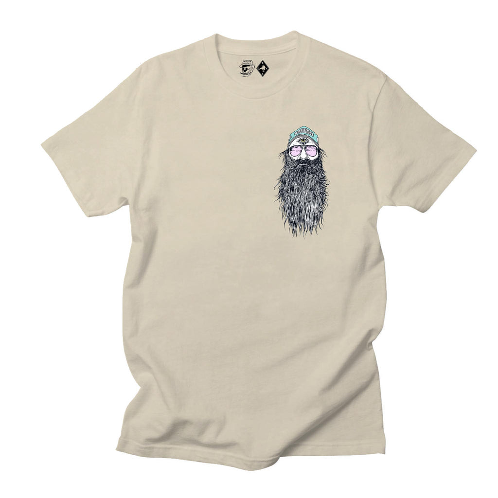 Beardy Man T-Shirt