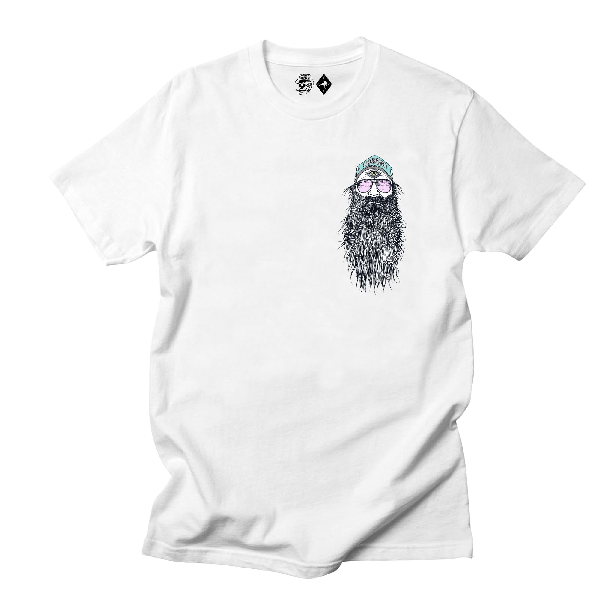 Beardy Man T-Shirt