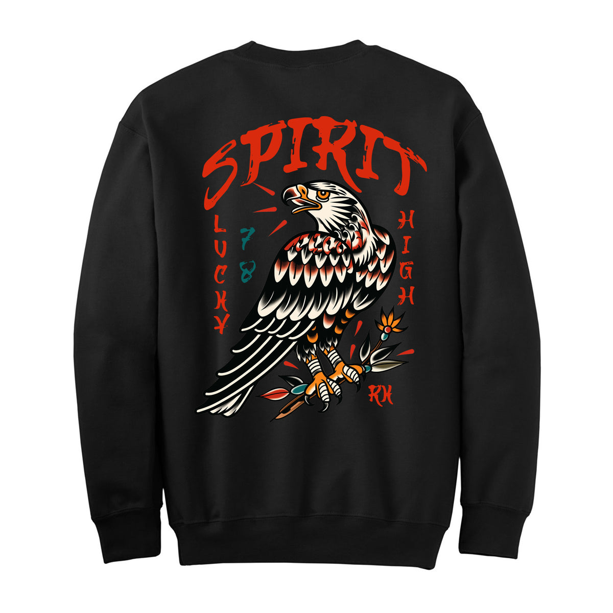 Eagle Spirit Sweatshirt