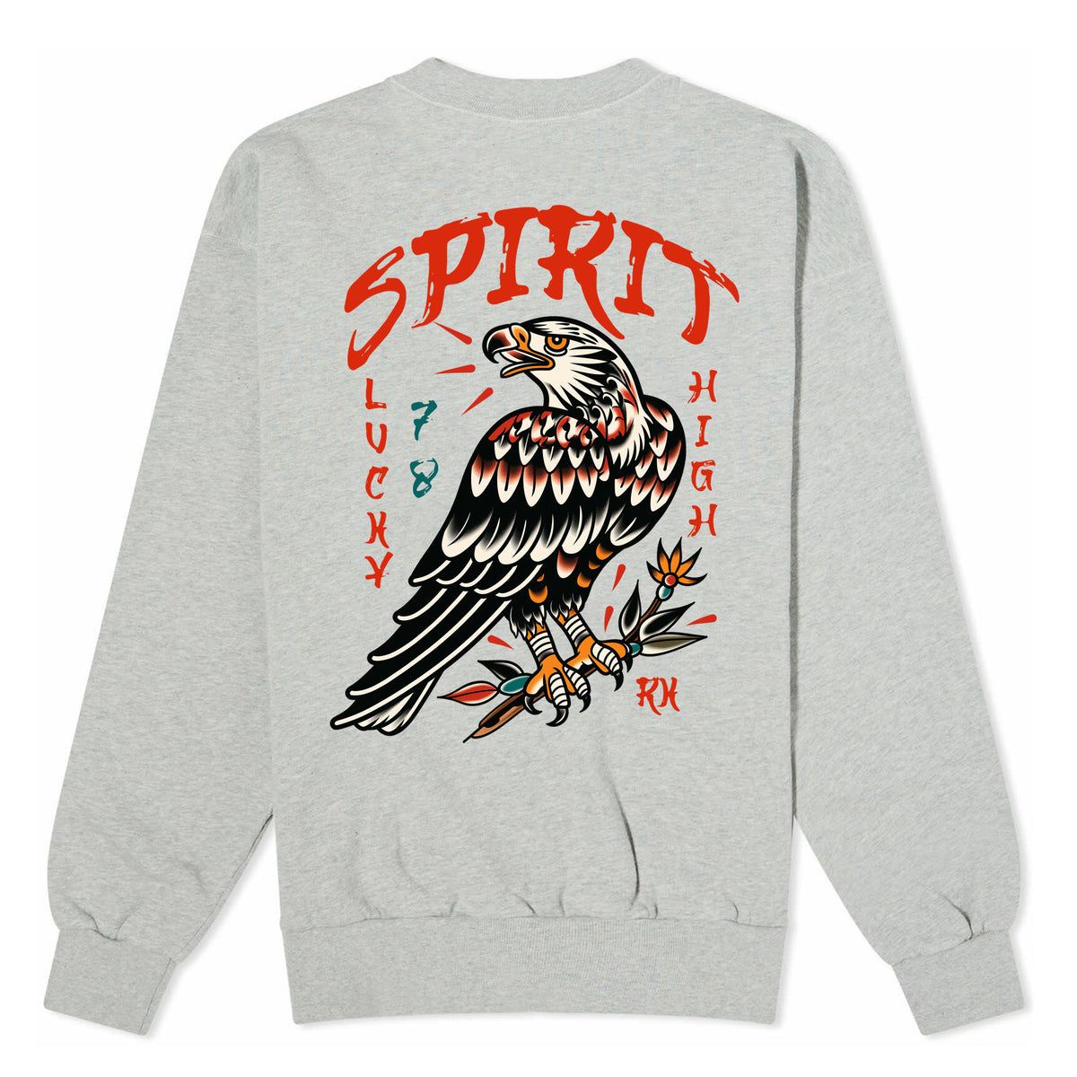 Eagle Spirit Sweatshirt