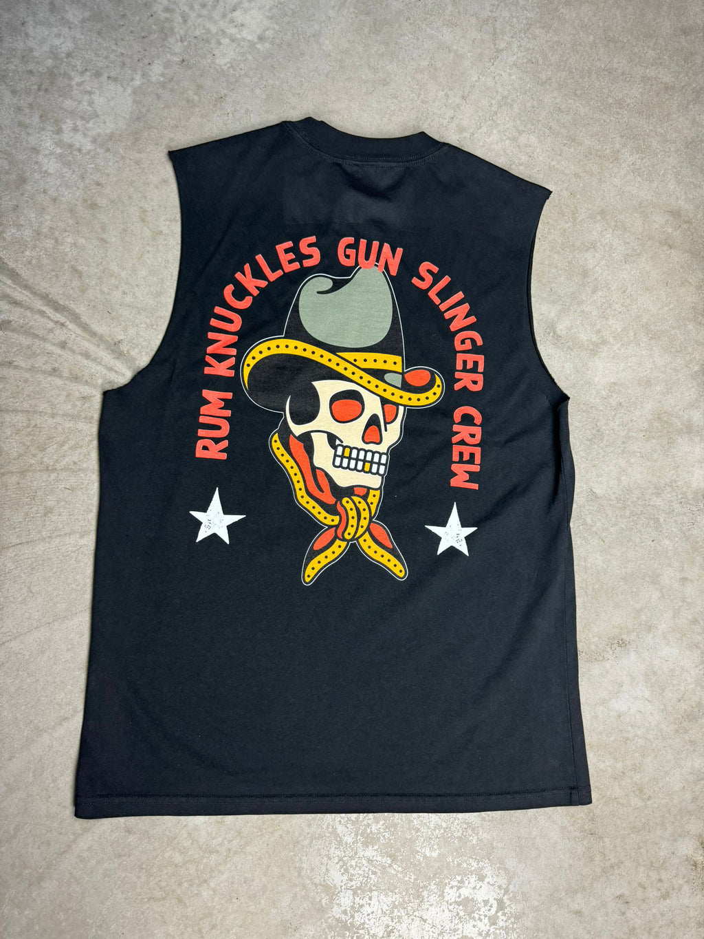 'Gunslinger' Tank Vest