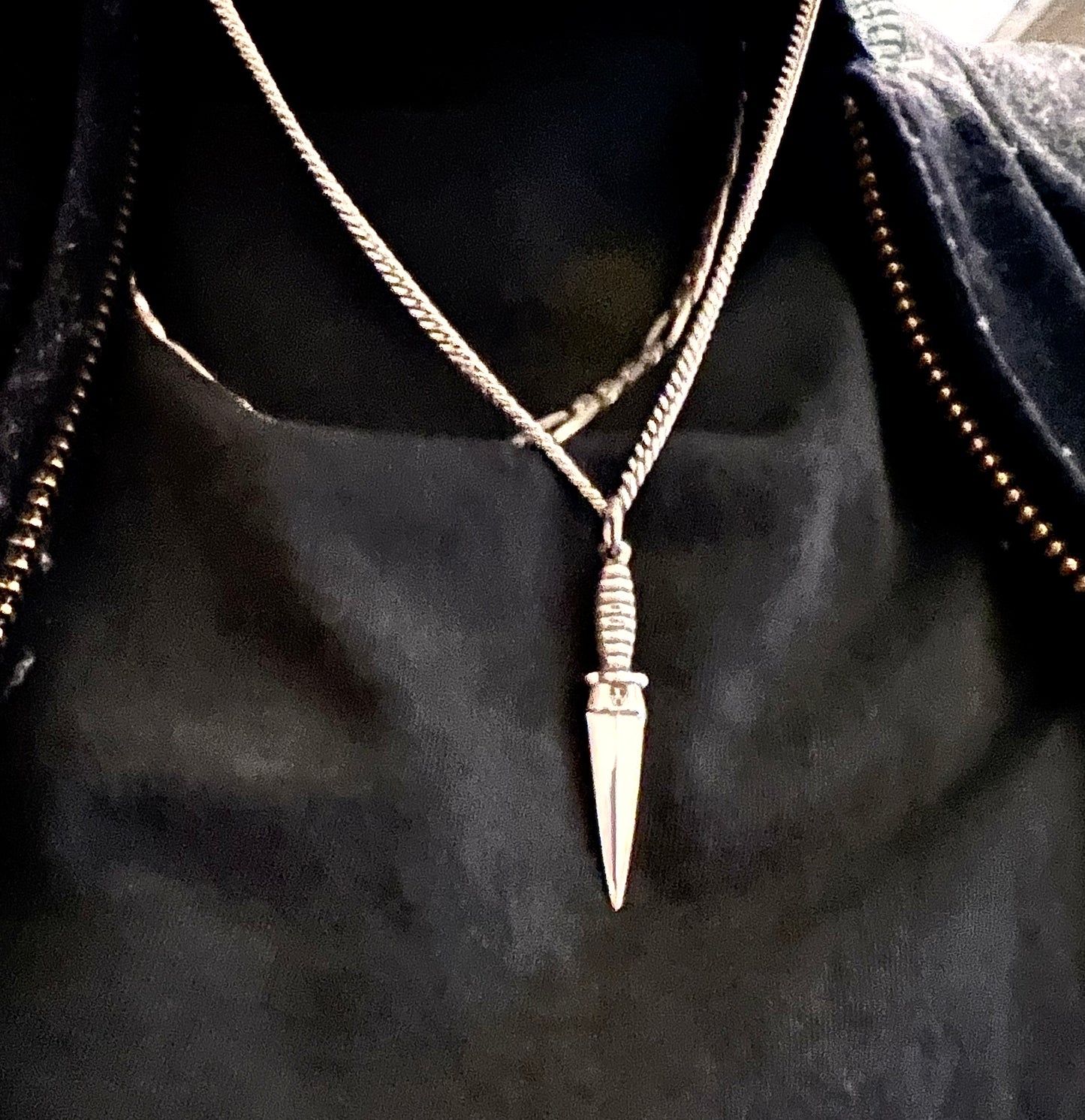 Rk Commando Pendant