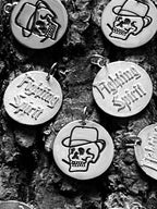 Fighting Spirit Pendant