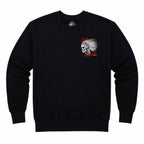 Indian Skull Sweatshirt