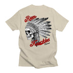 Indian Skull T-Shirt