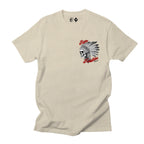 Indian Skull T-Shirt