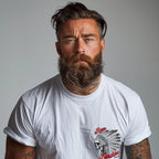 Indian Skull T-Shirt