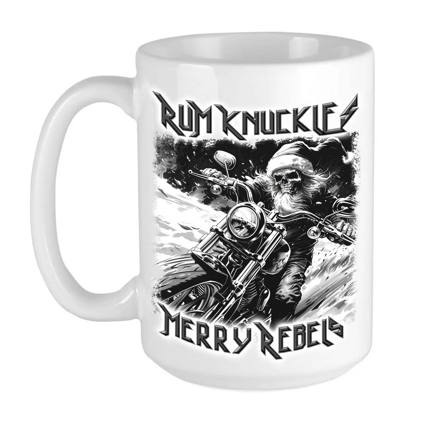 Rum Knuckles Mug