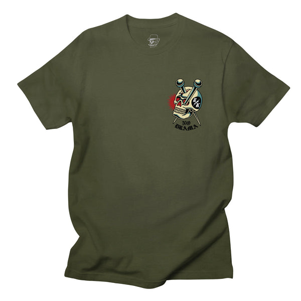 ACE CLUB T-Shirt – Rum Knuckles