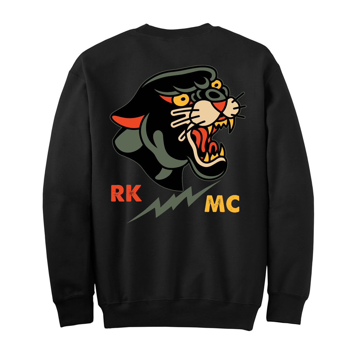 Panther MC Sweatshirt
