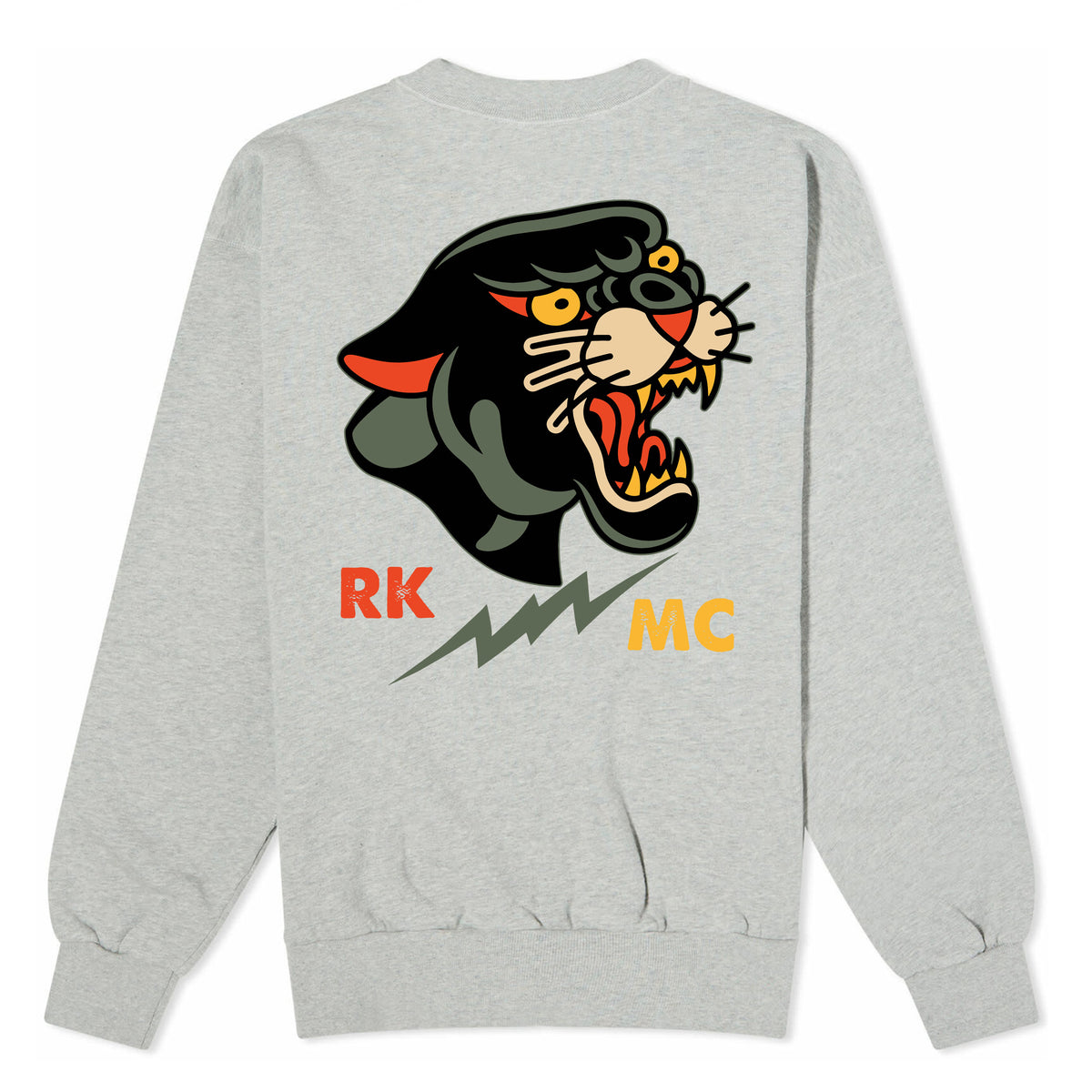 Panther MC Sweatshirt