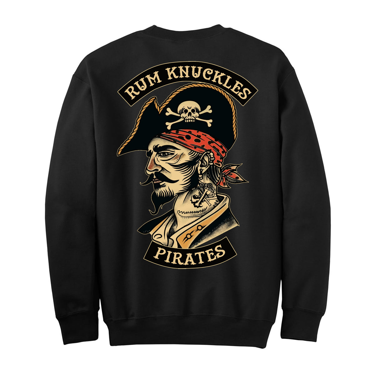 RK Pirates Sweatshirt