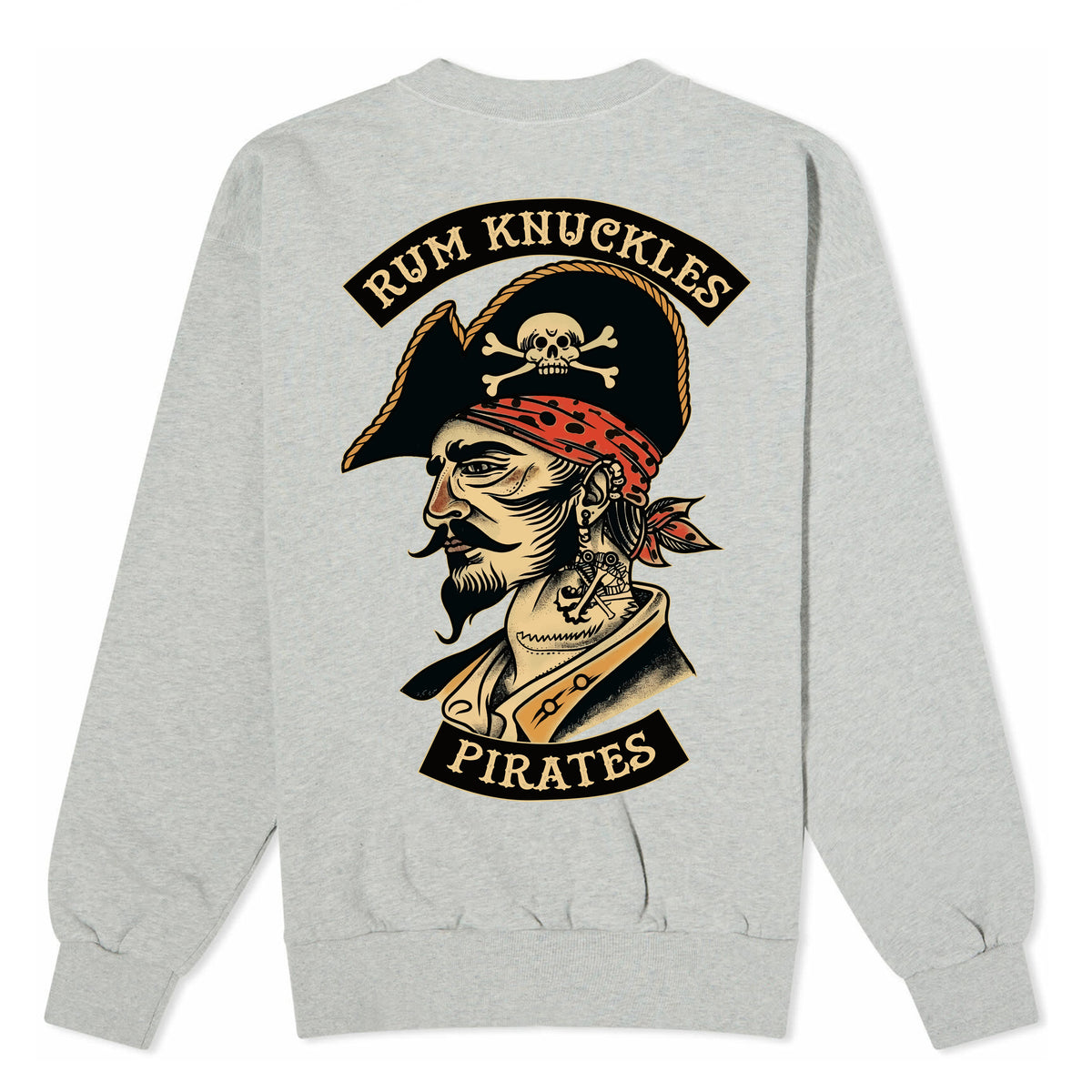 RK Pirates Sweatshirt