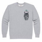 Beardy Man Sweatshirt