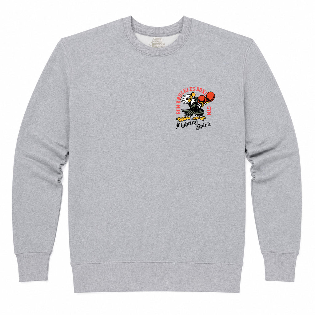 Boxing Eagle Sweatshirt